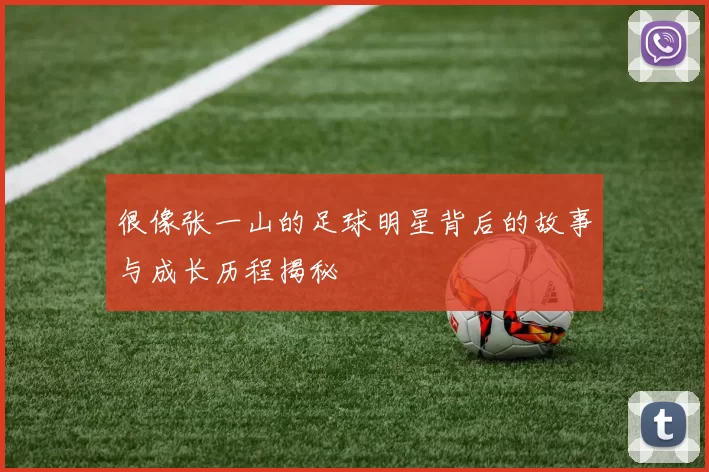 很像张一山的足球明星背后的故事与成长历程揭秘