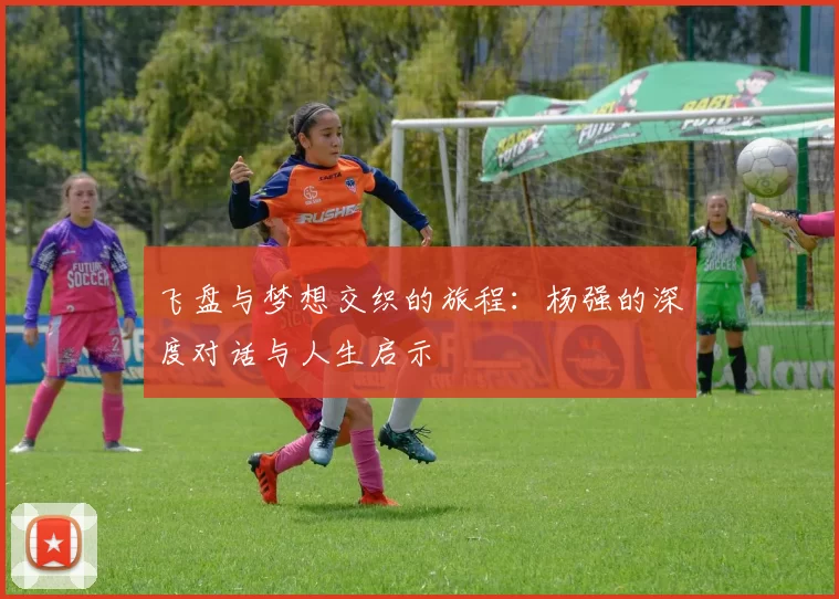 飞盘与梦想交织的旅程：杨强的深度对话与人生启示