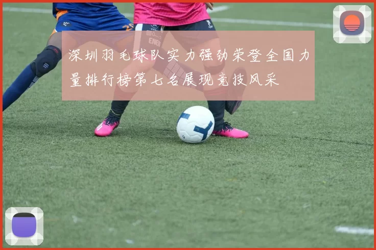 深圳羽毛球队实力强劲荣登全国力量排行榜第七名展现竞技风采