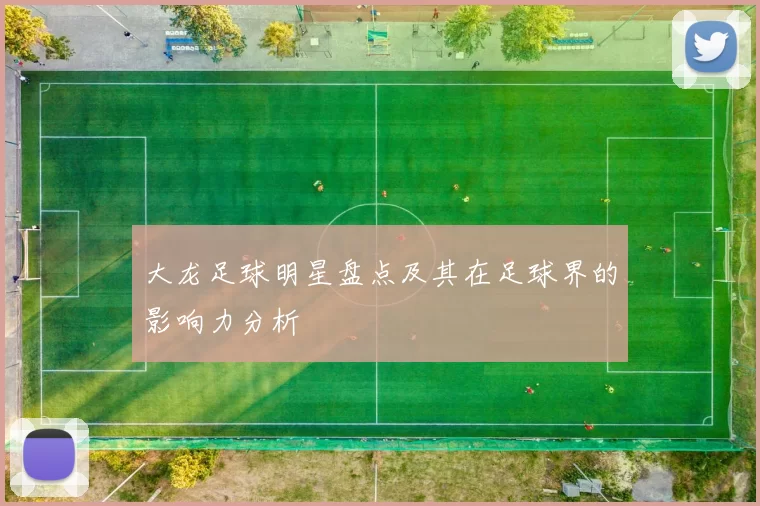 大龙足球明星盘点及其在足球界的影响力分析