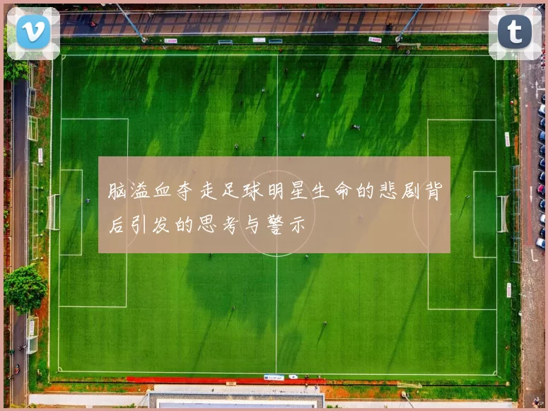 脑溢血夺走足球明星生命的悲剧背后引发的思考与警示