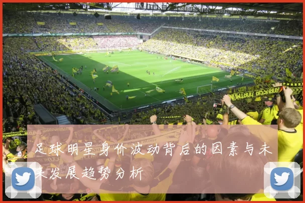 足球明星身价波动背后的因素与未来发展趋势分析