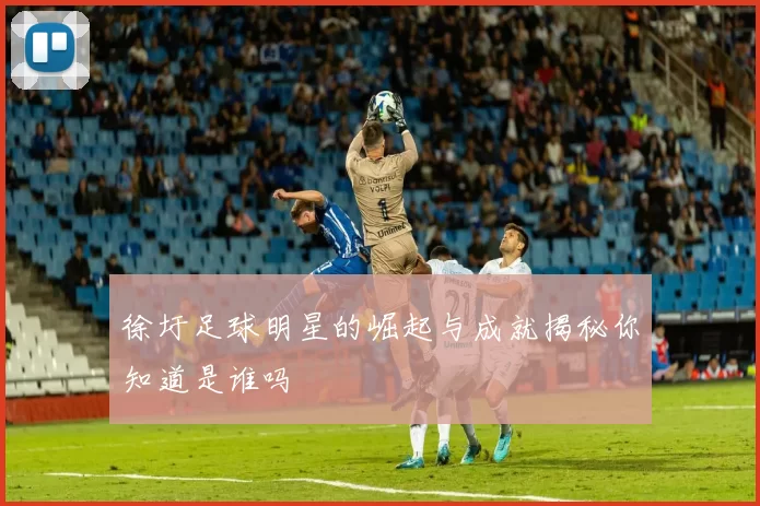 徐圩足球明星的崛起与成就揭秘你知道是谁吗