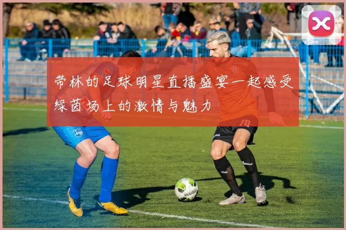 带林的足球明星直播盛宴一起感受绿茵场上的激情与魅力