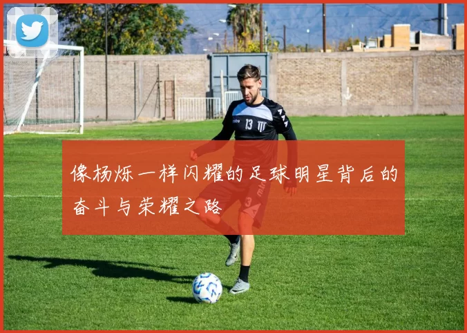 像杨烁一样闪耀的足球明星背后的奋斗与荣耀之路