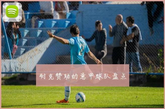 耐克赞助的意甲球队盘点