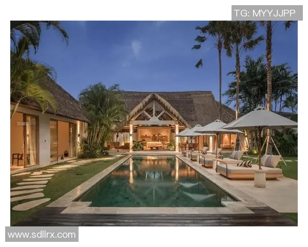 打造梦幻泳池空间 从设计到装修全方位提升家居品质